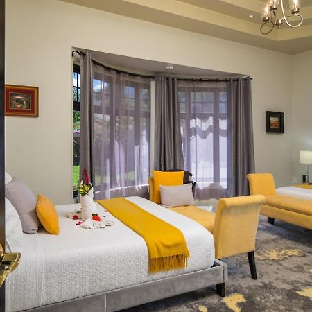 Villa Mimosa Jamaica Exclusive Luxury Stay- Resort Vibe ديسكفري باي المظهر الخارجي الصورة