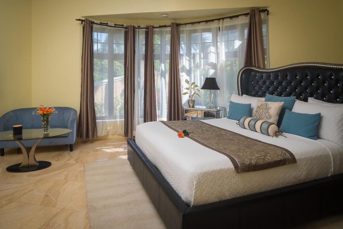 Villa Mimosa Jamaica Exclusive Luxury Stay- Resort Vibe ديسكفري باي المظهر الخارجي الصورة