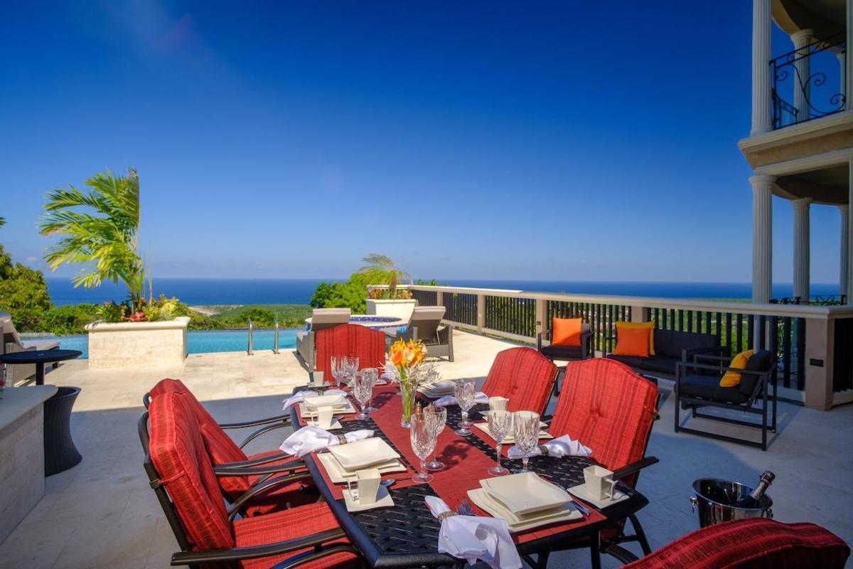 Villa Mimosa Jamaica Exclusive Luxury Stay- Resort Vibe ديسكفري باي المظهر الخارجي الصورة