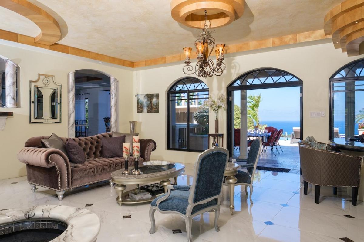 Villa Mimosa Jamaica Exclusive Luxury Stay- Resort Vibe ديسكفري باي المظهر الخارجي الصورة