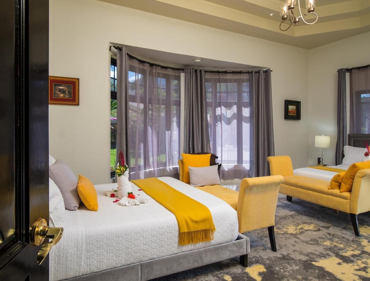 Villa Mimosa Jamaica Exclusive Luxury Stay- Resort Vibe ديسكفري باي المظهر الخارجي الصورة