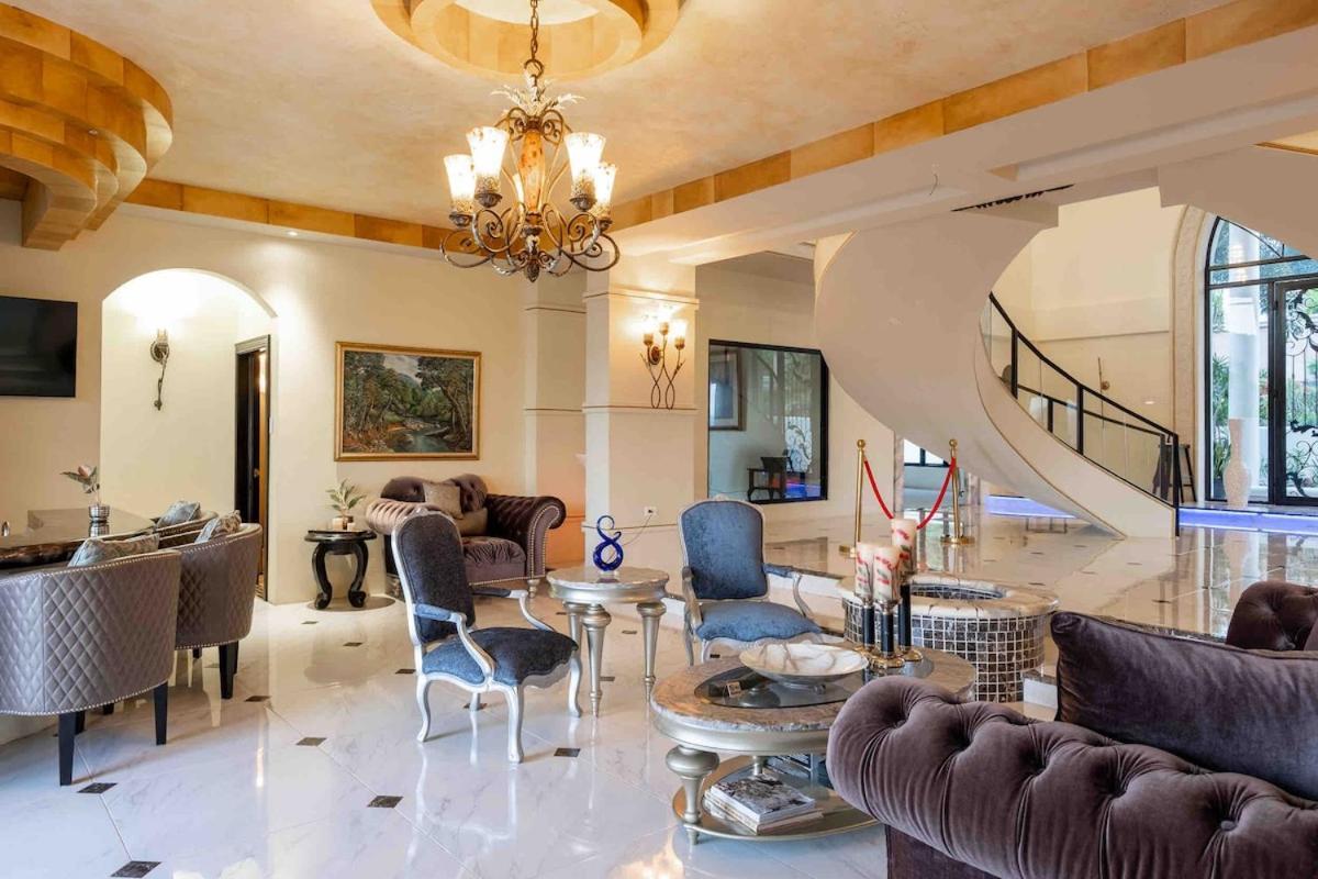 Villa Mimosa Jamaica Exclusive Luxury Stay- Resort Vibe ديسكفري باي المظهر الخارجي الصورة