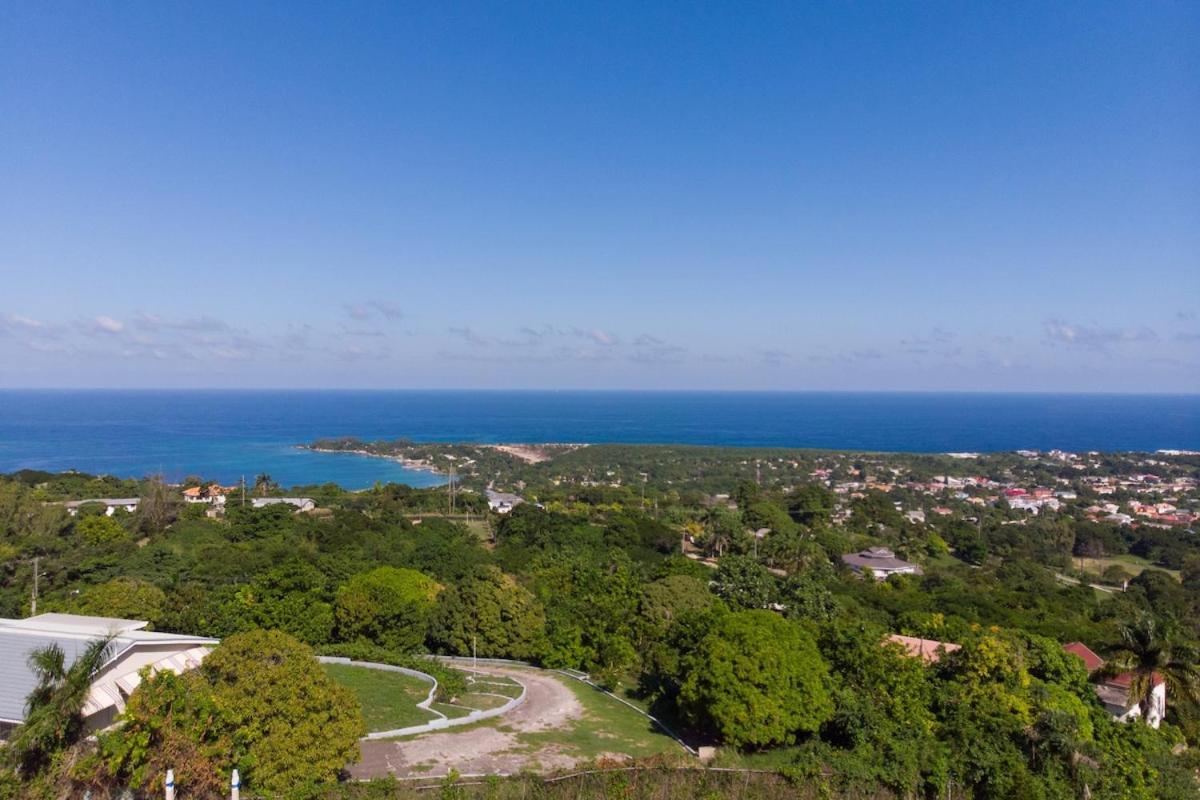 Villa Mimosa Jamaica Exclusive Luxury Stay- Resort Vibe ديسكفري باي المظهر الخارجي الصورة