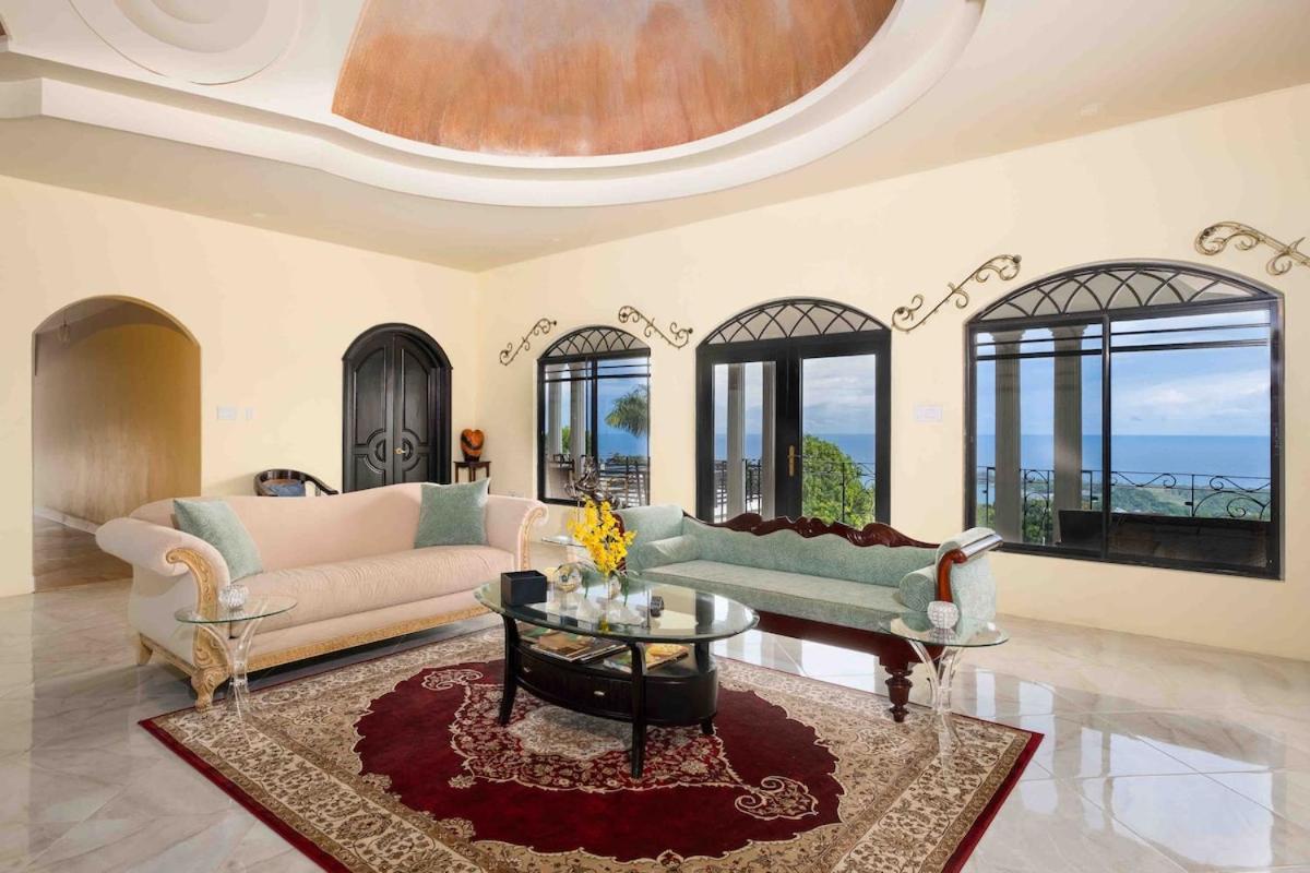Villa Mimosa Jamaica Exclusive Luxury Stay- Resort Vibe ديسكفري باي المظهر الخارجي الصورة