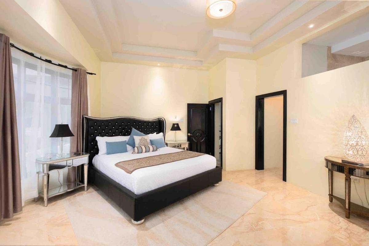 Villa Mimosa Jamaica Exclusive Luxury Stay- Resort Vibe ديسكفري باي المظهر الخارجي الصورة