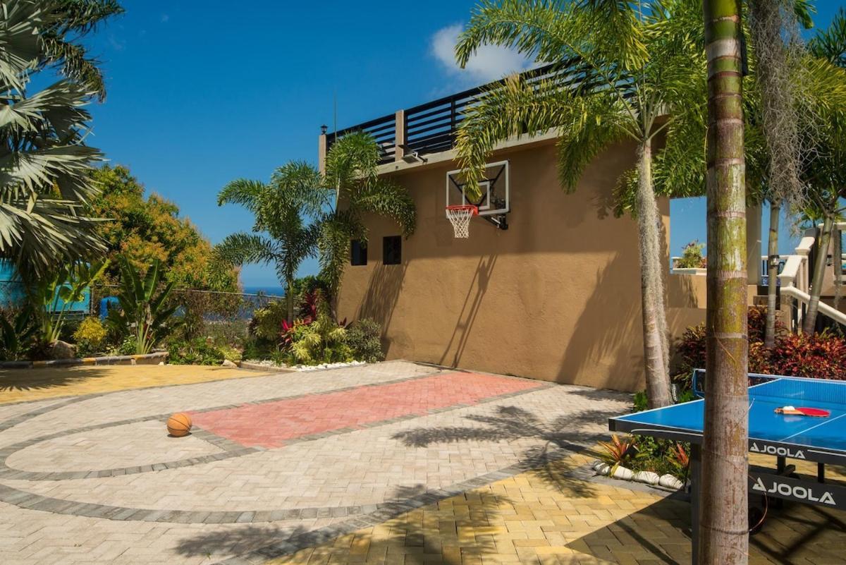 Villa Mimosa Jamaica Exclusive Luxury Stay- Resort Vibe ديسكفري باي المظهر الخارجي الصورة