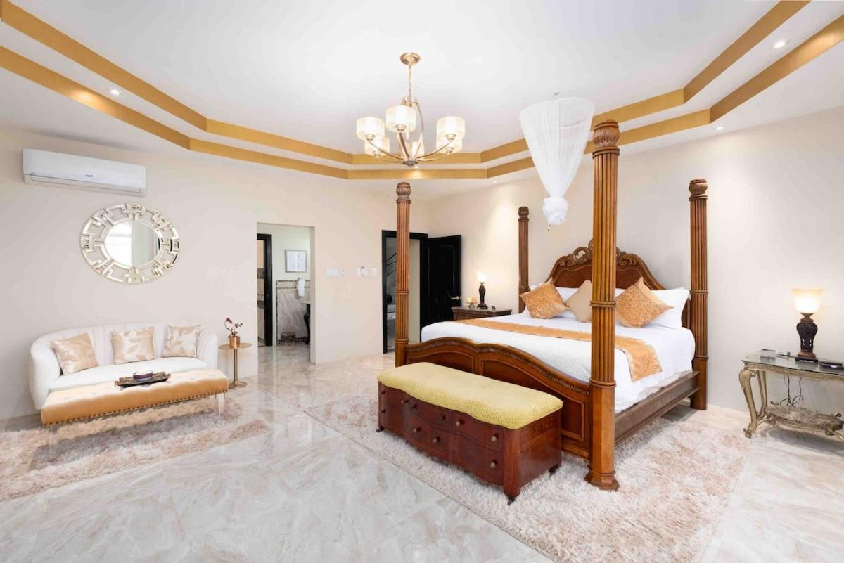 Villa Mimosa Jamaica Exclusive Luxury Stay- Resort Vibe ديسكفري باي المظهر الخارجي الصورة