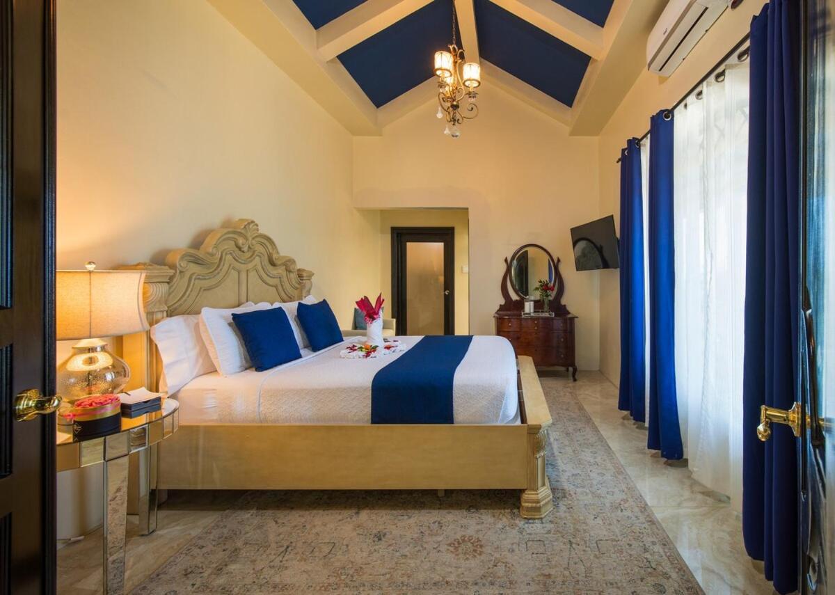 Villa Mimosa Jamaica Exclusive Luxury Stay- Resort Vibe ديسكفري باي المظهر الخارجي الصورة